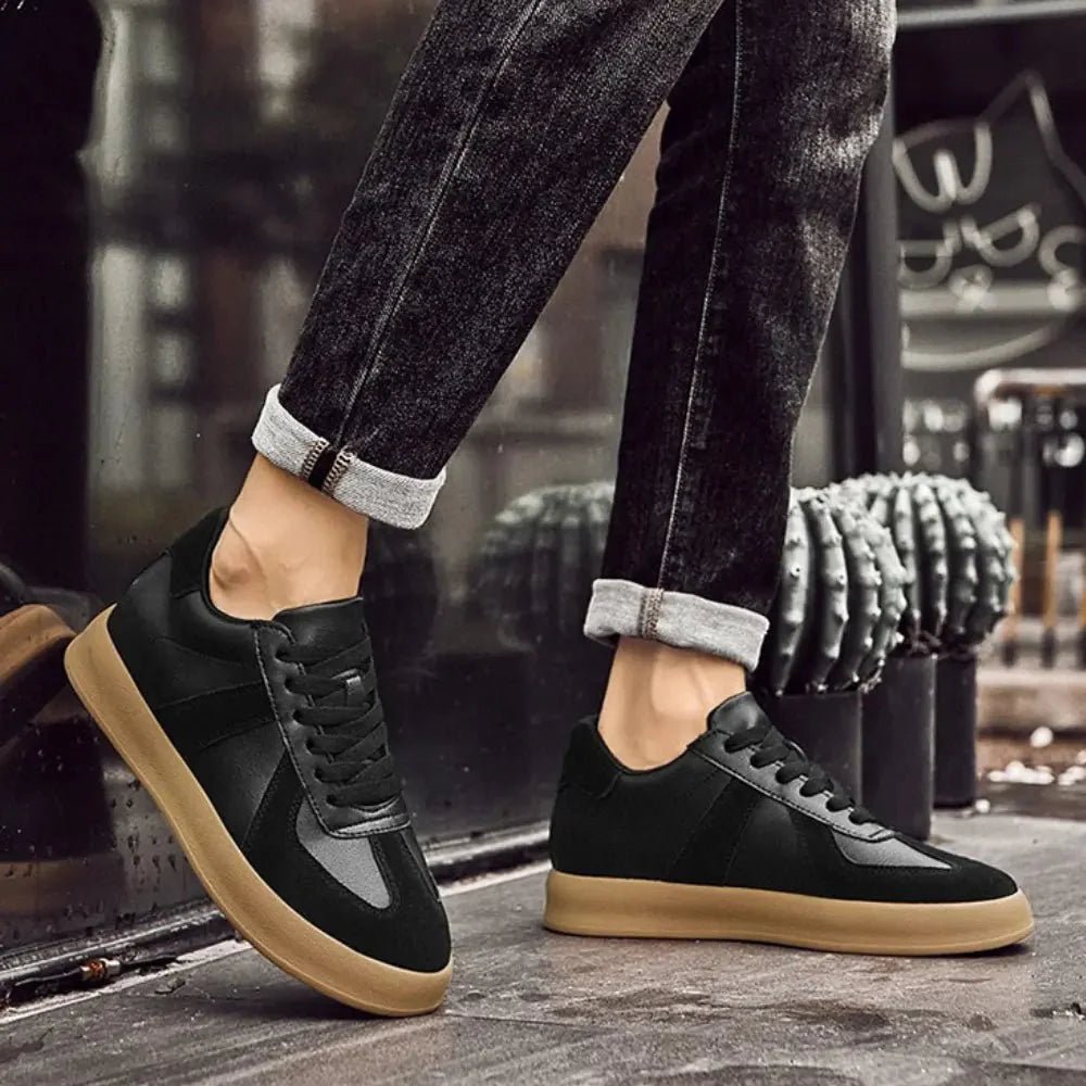 Axel - Verhoogde Casual Wandelsneakers - 7cm - Elevated