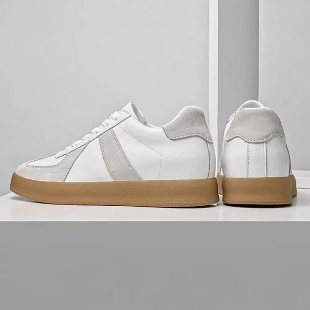 Axel - Verhoogde Casual Wandelsneakers - 7cm - Elevated