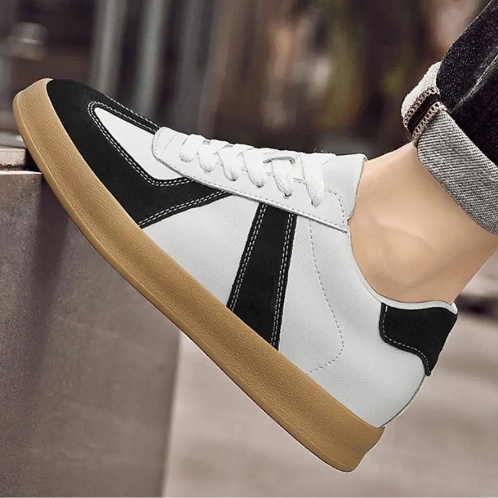 Axel - Verhoogde Casual Wandelsneakers - 7cm - Elevated
