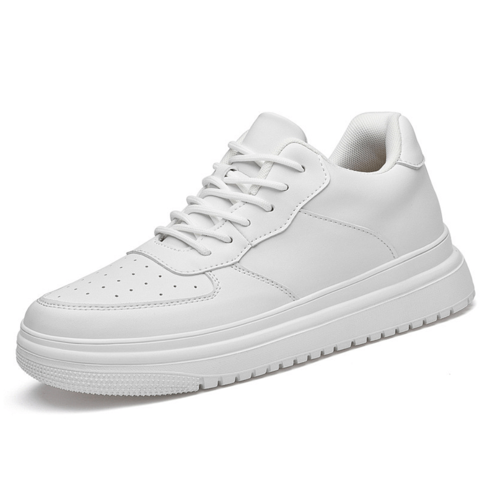 Brian– Elevated herensneaker met sportief profiel - 8cm - Elevated