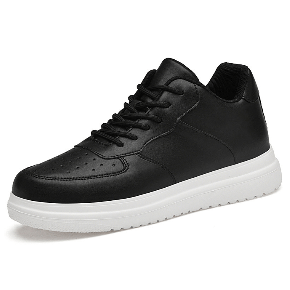 Brian– Elevated herensneaker met sportief profiel - 8cm - Elevated