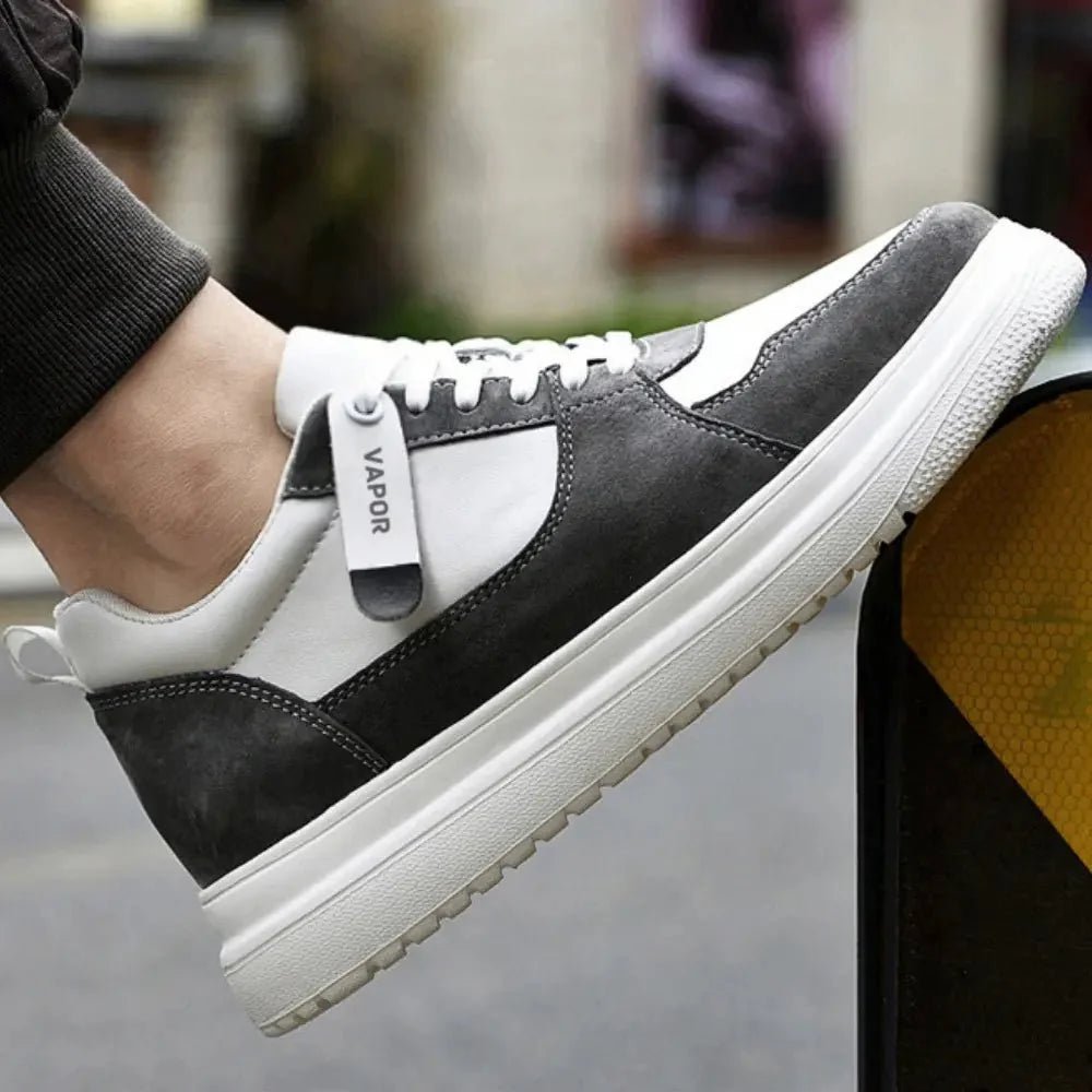 Dan – Elevated herensneaker met sportieve contouren - 8cm - Elevated