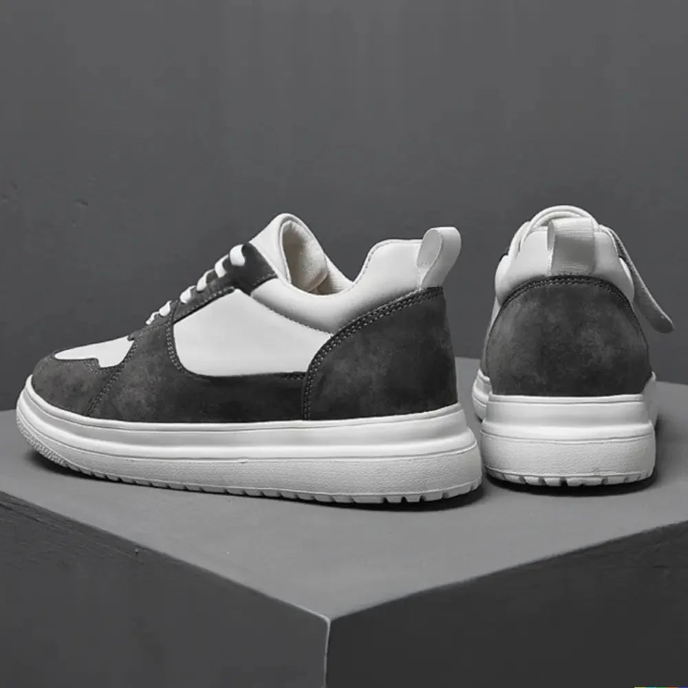 Dan – Elevated herensneaker met sportieve contouren - 8cm - Elevated