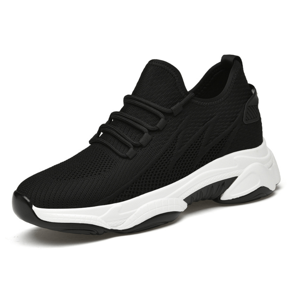 Daxton - Verhoogde Lichtgewicht Sportsneakers - 9cm - Elevated
