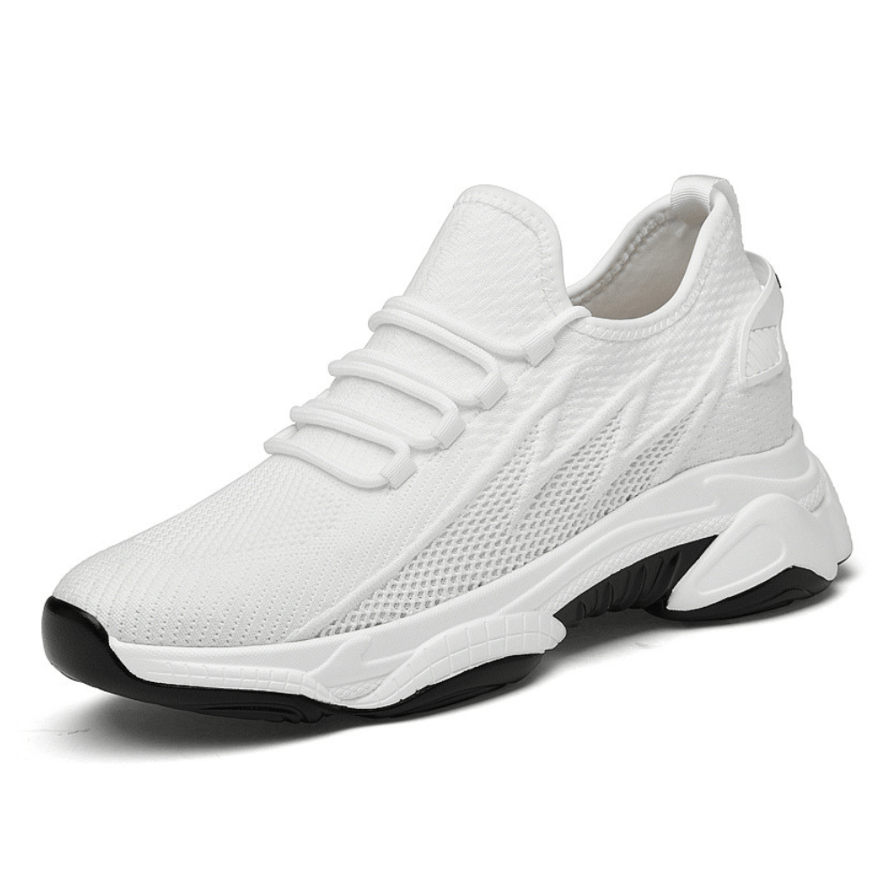 Daxton - Verhoogde Lichtgewicht Sportsneakers - 9cm - Elevated