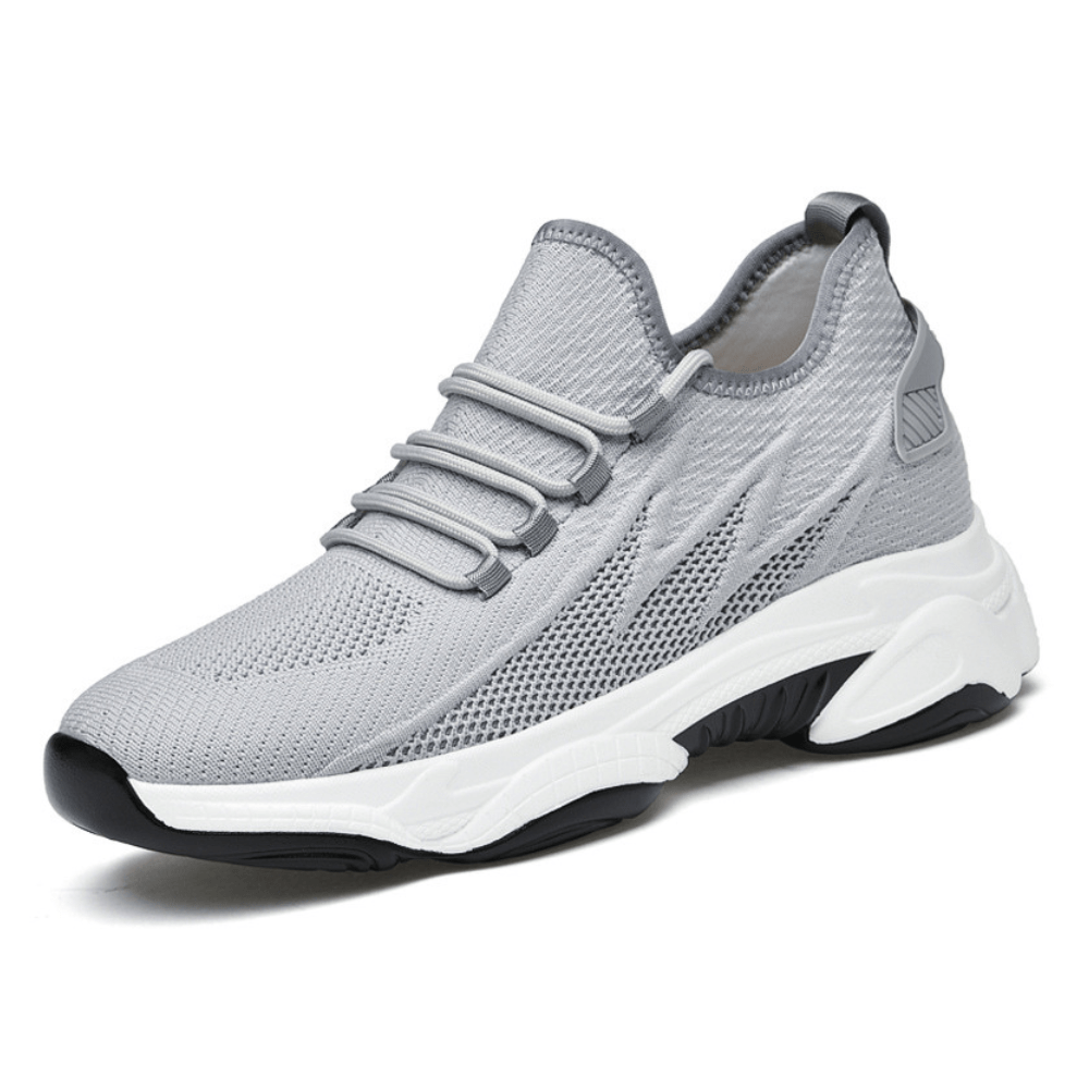 Daxton - Verhoogde Lichtgewicht Sportsneakers - 9cm - Elevated