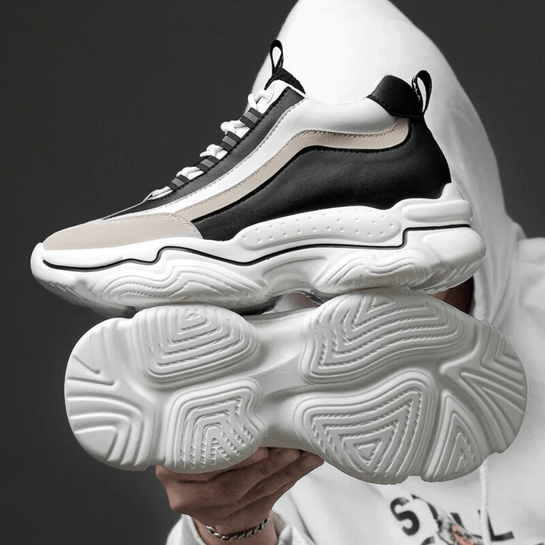 Elevated - Innovatieve verhoogde sneaker - Elevated