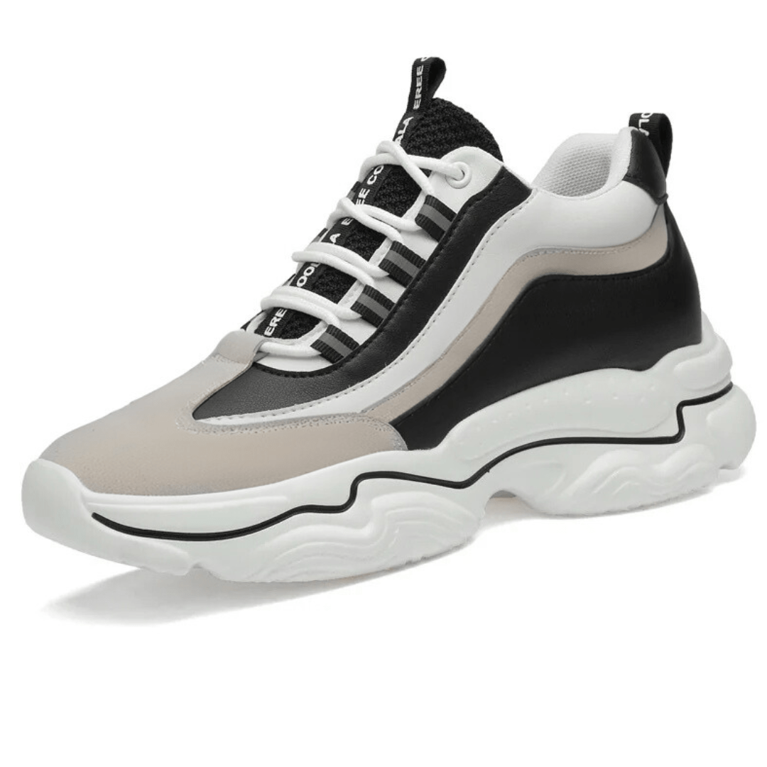 Elevated - Innovatieve verhoogde sneaker - Elevated