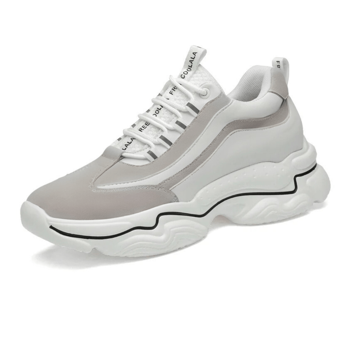 Elevated - Innovatieve verhoogde sneaker - Elevated