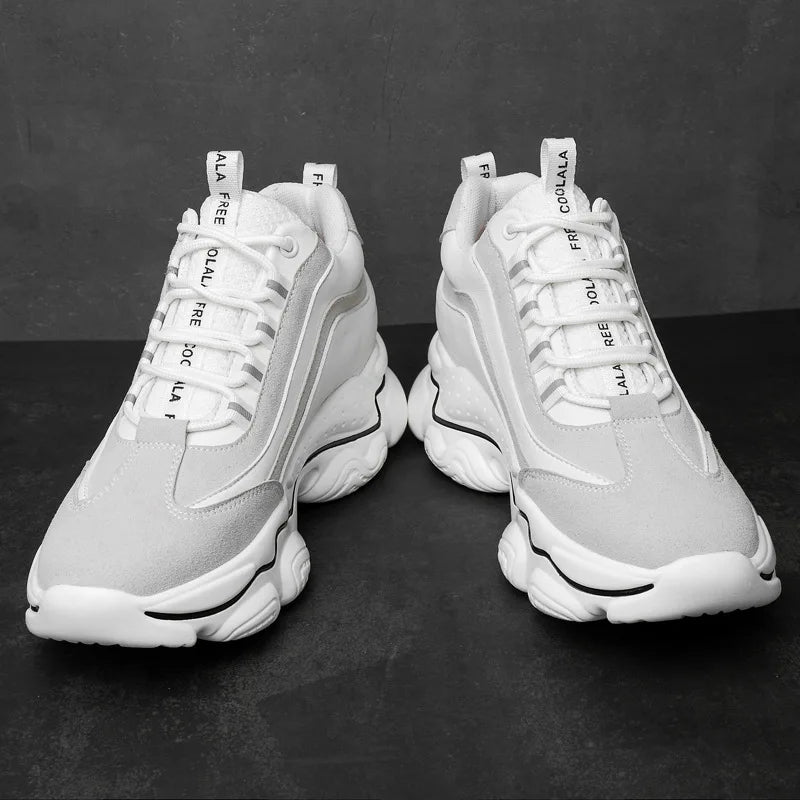 Elevated - Innovatieve verhoogde sneaker - Elevated