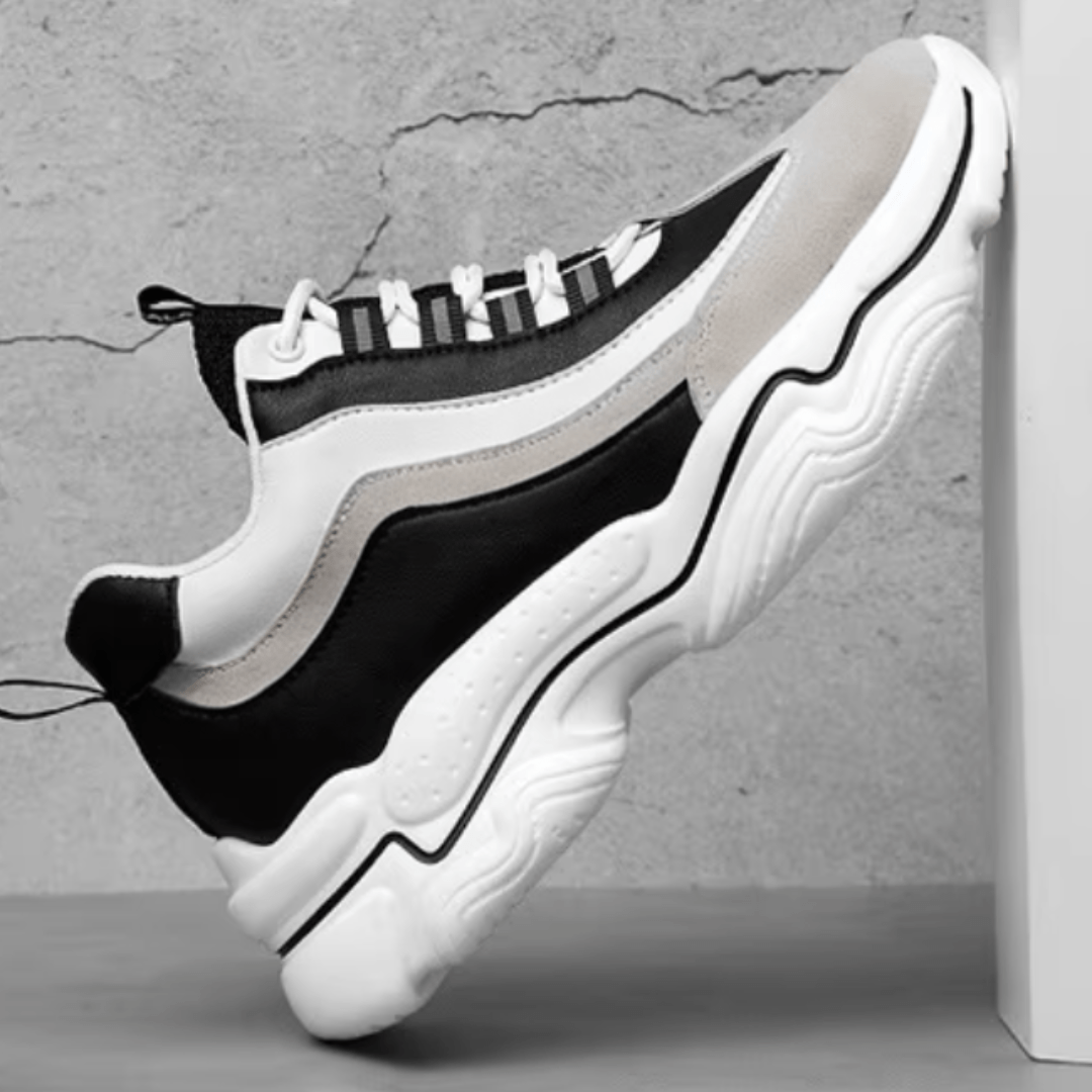 Elevated - Innovatieve verhoogde sneaker - Elevated