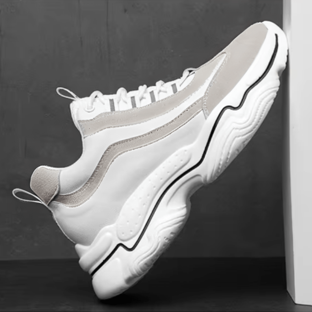 Elevated - Innovatieve verhoogde sneaker - Elevated