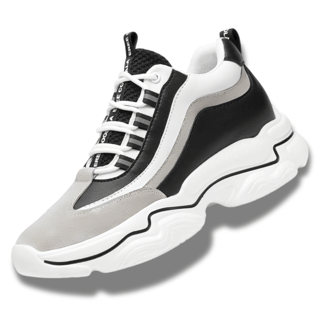 Elevated - Innovatieve verhoogde sneaker - Elevated
