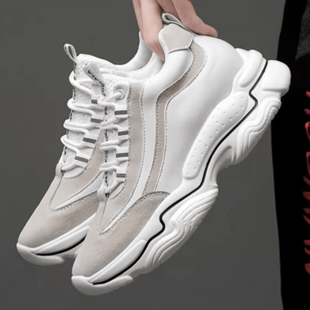 Elevated - Innovatieve verhoogde sneaker - Elevated