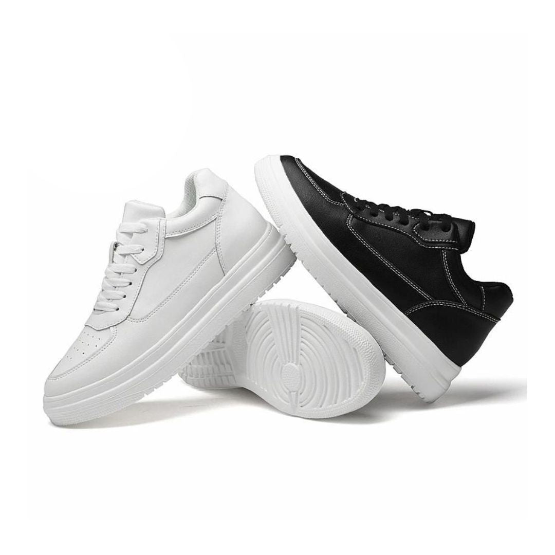 Elevated | Slimme verhoogde sneakers voor mannen - Elevated