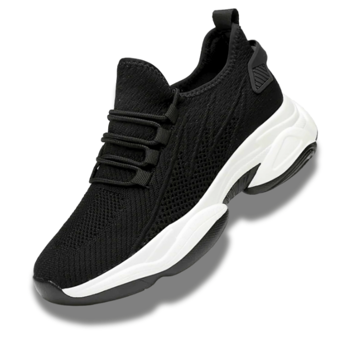 Elevated - Verborgen verhoging heren sneakers voor mannen - Elevated