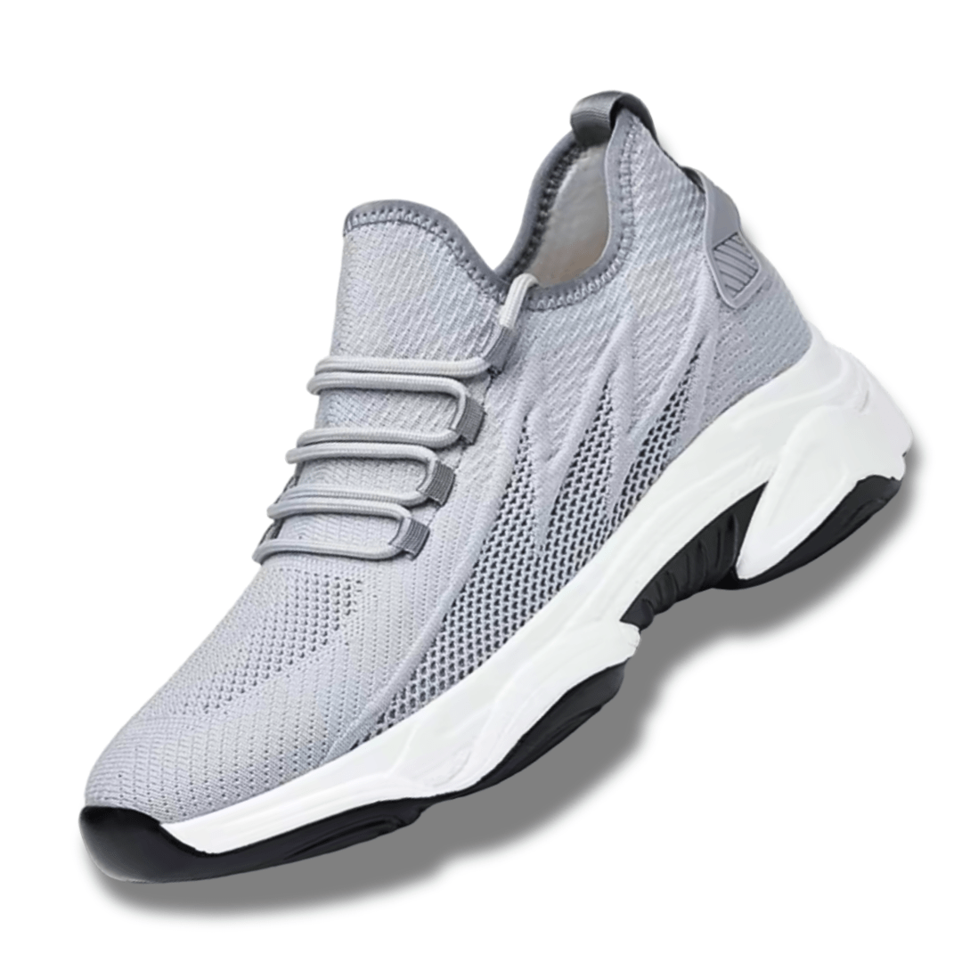 Elevated - Verborgen verhoging heren sneakers voor mannen - Elevated