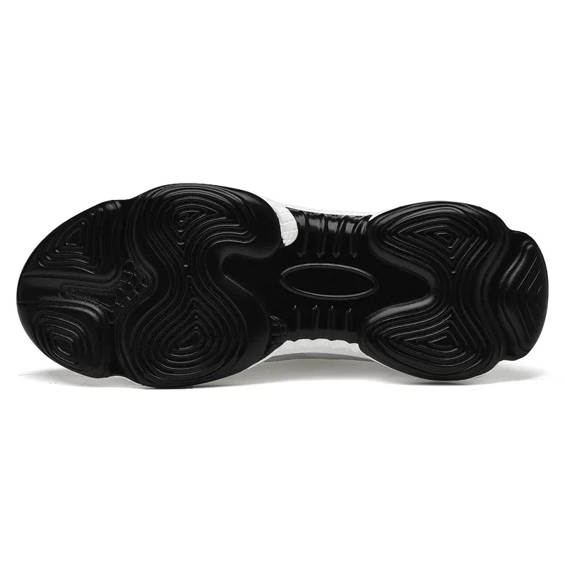 Elevated - Verborgen verhoging heren sneakers voor mannen - Elevated