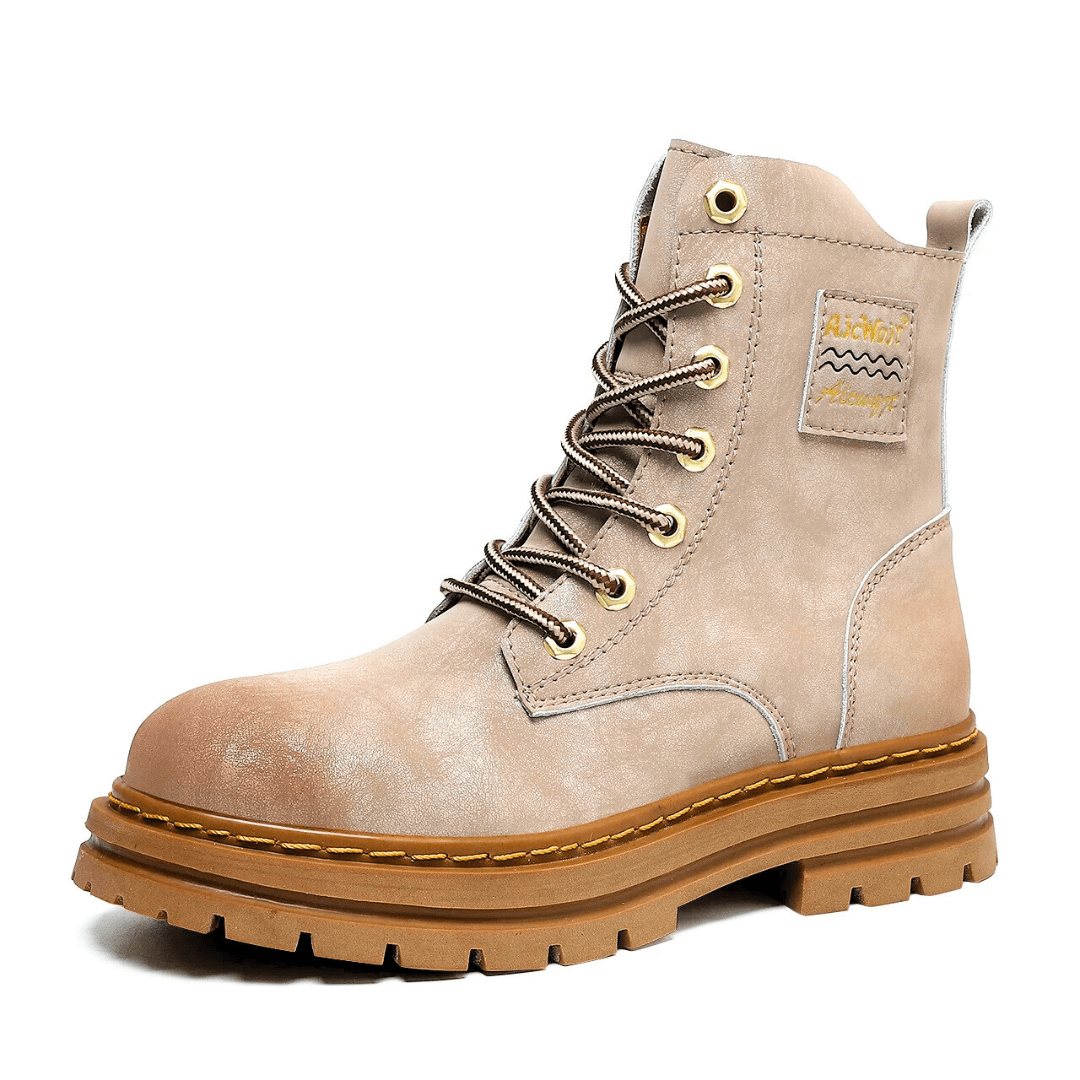 Elevated - Verborgen verhoging stoere laarzen mannen - Elevated