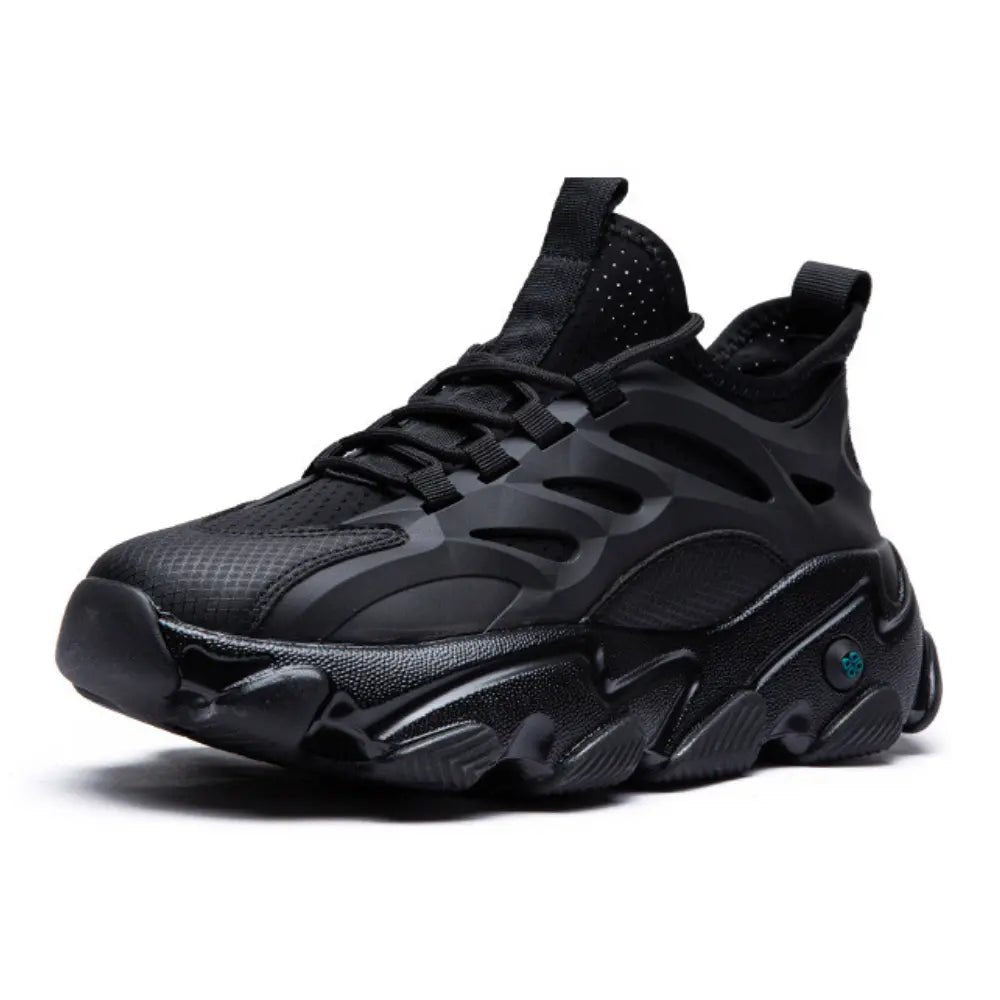 Harvey - Verhoogde Futuristische Hardloopsneakers - 9 cm - Elevated