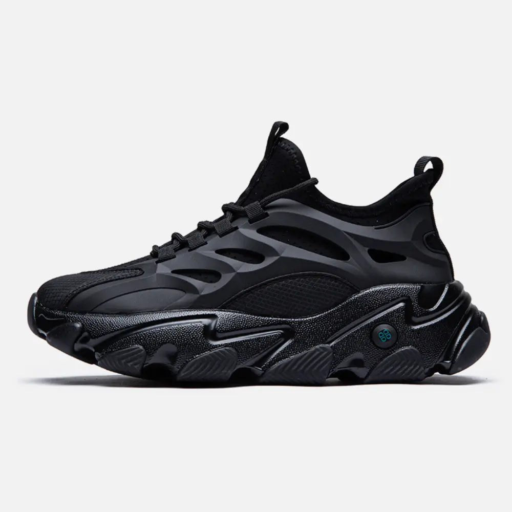 Harvey - Verhoogde Futuristische Hardloopsneakers - 9 cm - Elevated