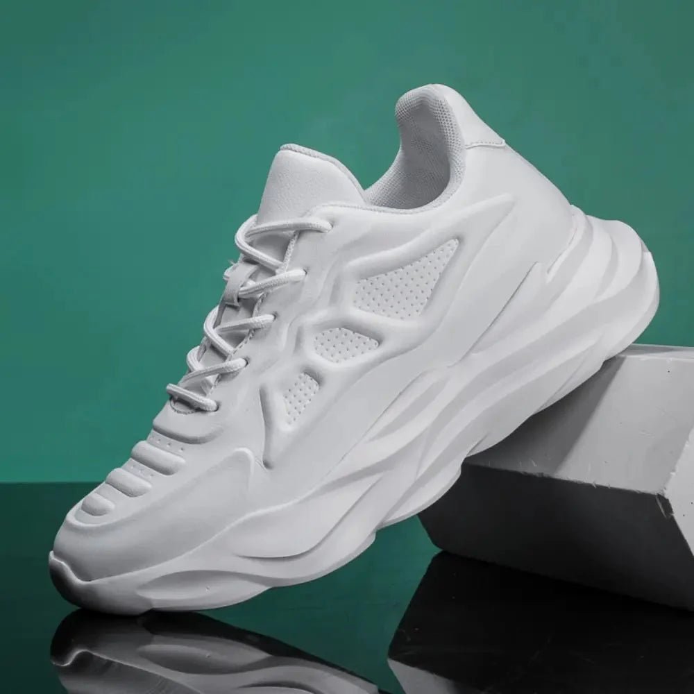 Herald - Verhoogde Dynamische Sportsneakers - 8cm - Elevated