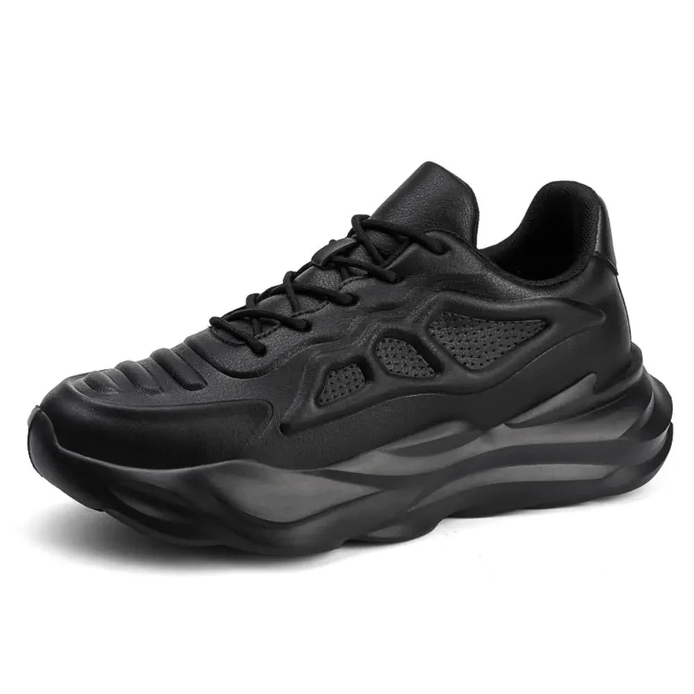 Herald - Verhoogde Dynamische Sportsneakers - 8cm - Elevated