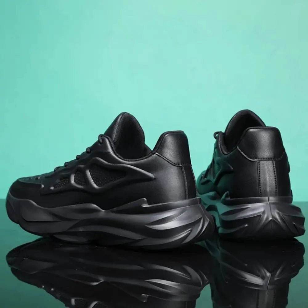 Herald - Verhoogde Dynamische Sportsneakers - 8cm - Elevated