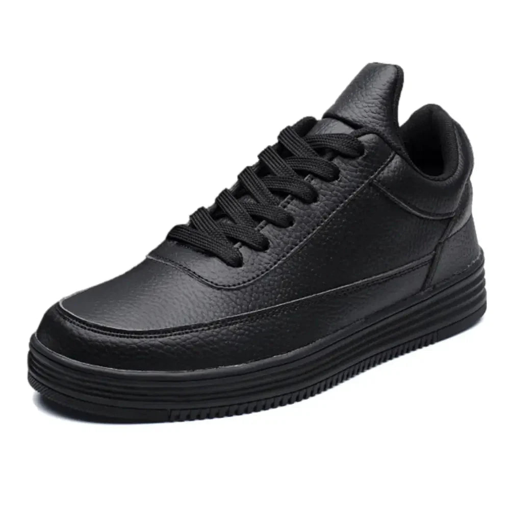 Hero - Verhoogde Alledaagse Straatsneakers - 8cm - Elevated