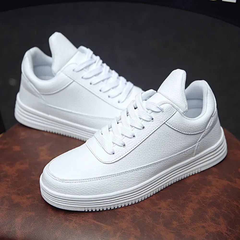 Hero - Verhoogde Alledaagse Straatsneakers - 8cm - Elevated