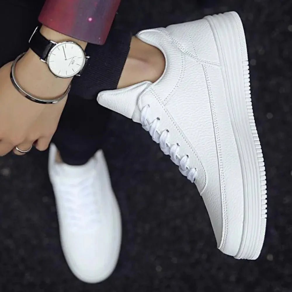 Hero - Verhoogde Alledaagse Straatsneakers - 8cm - Elevated