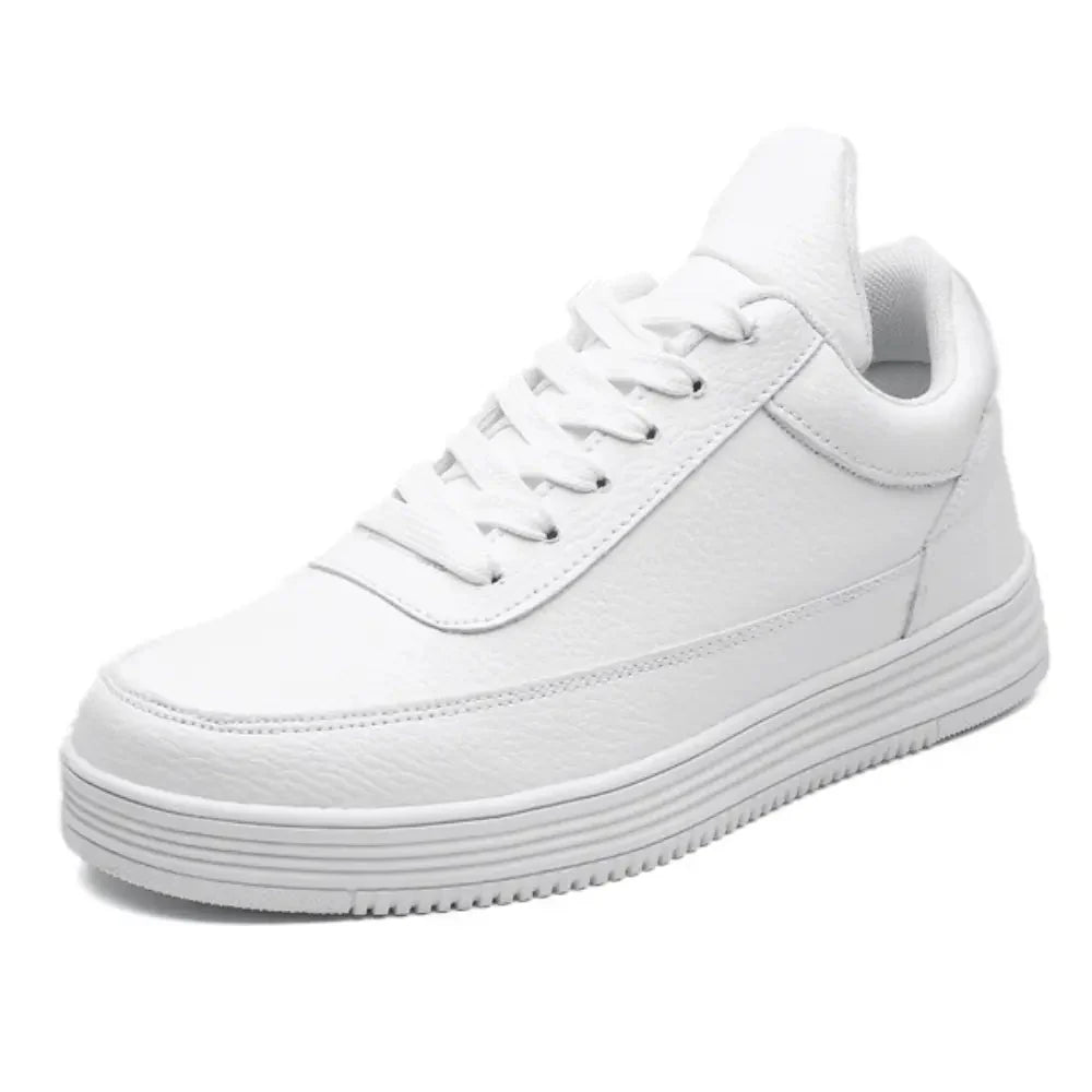 Hero - Verhoogde Alledaagse Straatsneakers - 8cm - Elevated