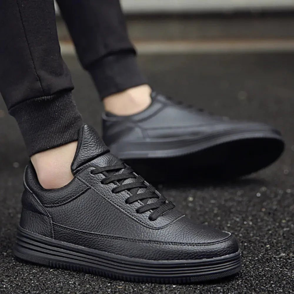 Hero - Verhoogde Alledaagse Straatsneakers - 8cm - Elevated