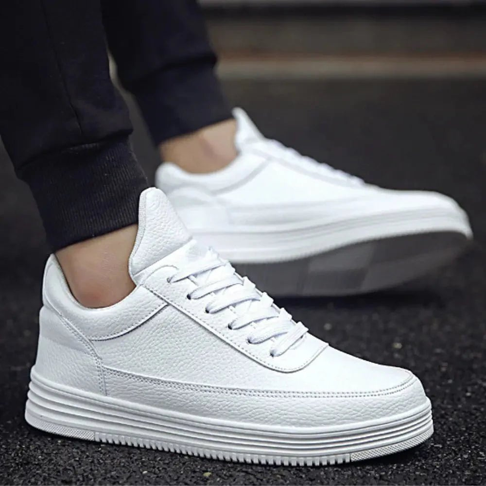 Hero - Verhoogde Alledaagse Straatsneakers - 8cm - Elevated