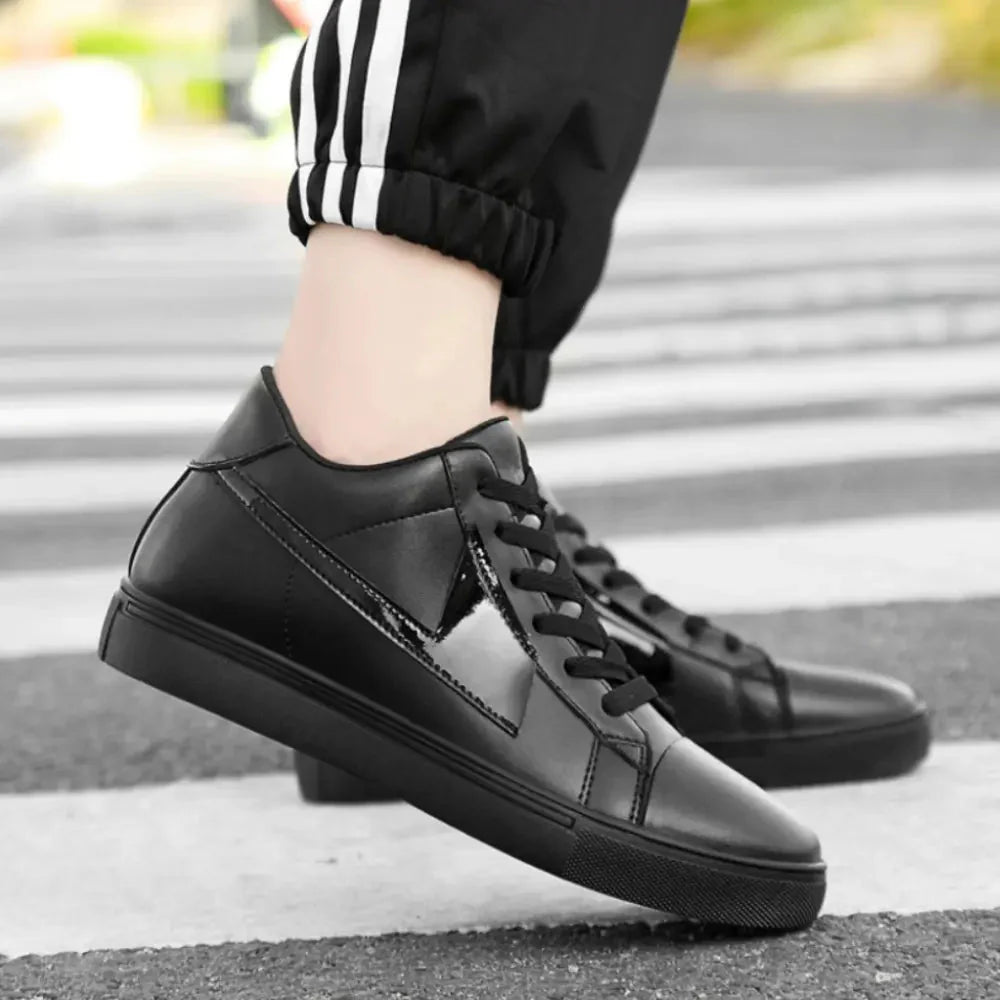 Jovan - Verhoogde Urban Street Sneakers - 7cm - Elevated