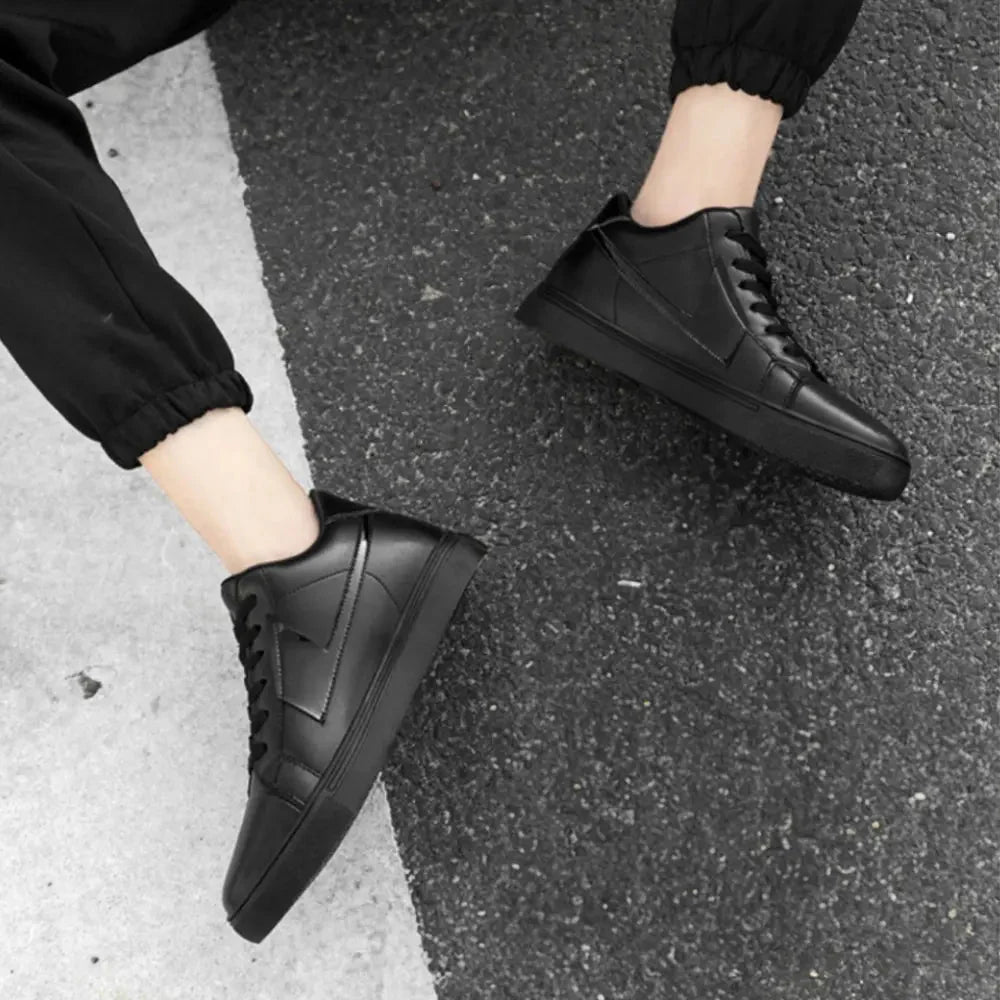 Jovan - Verhoogde Urban Street Sneakers - 7cm - Elevated