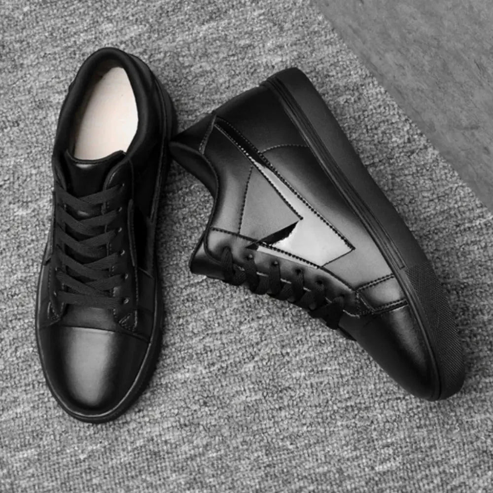 Jovan - Verhoogde Urban Street Sneakers - 7cm - Elevated
