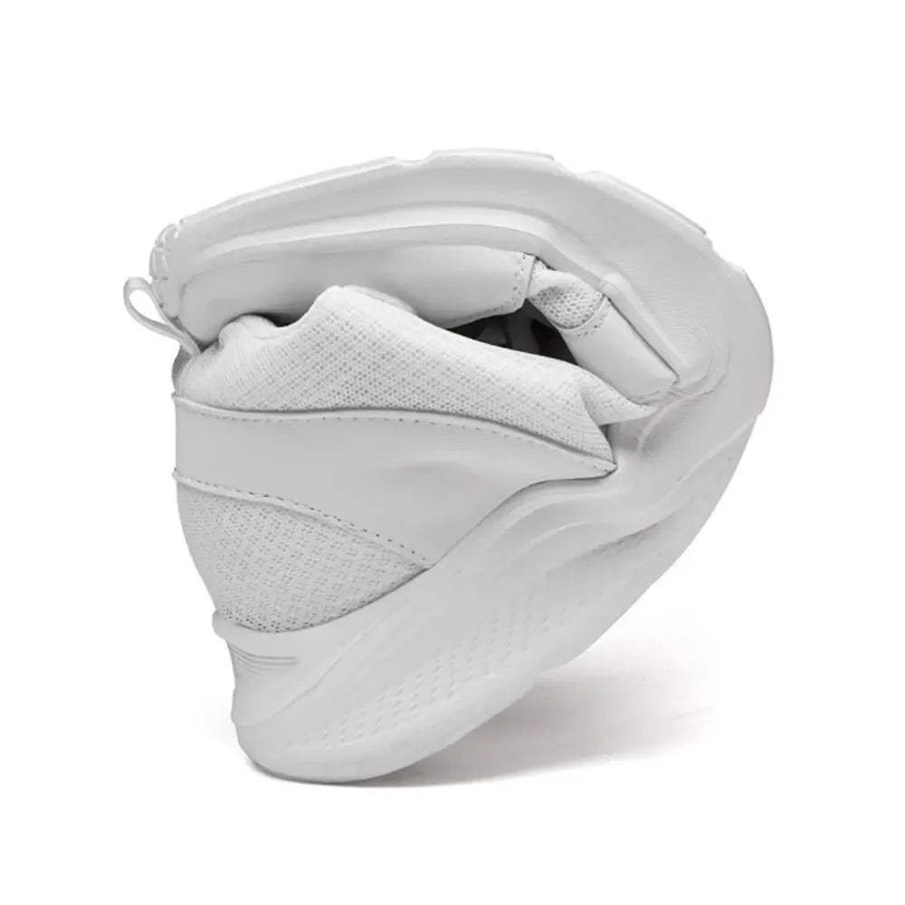 Lucas – Heren sneaker met verhoogde zool - 8 cm - Elevated