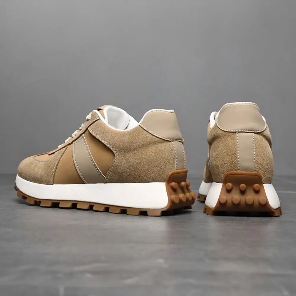 Rodge - Verhoogde Retro Hardloopsneakers - 9cm - Elevated
