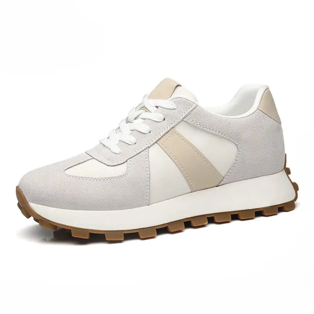 Rodge - Verhoogde Retro Hardloopsneakers - 9cm - Elevated