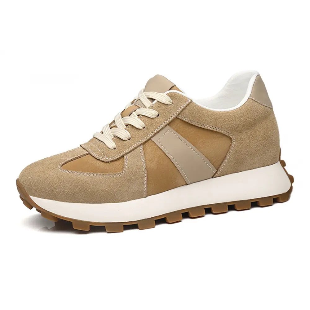 Rodge - Verhoogde Retro Hardloopsneakers - 9cm - Elevated