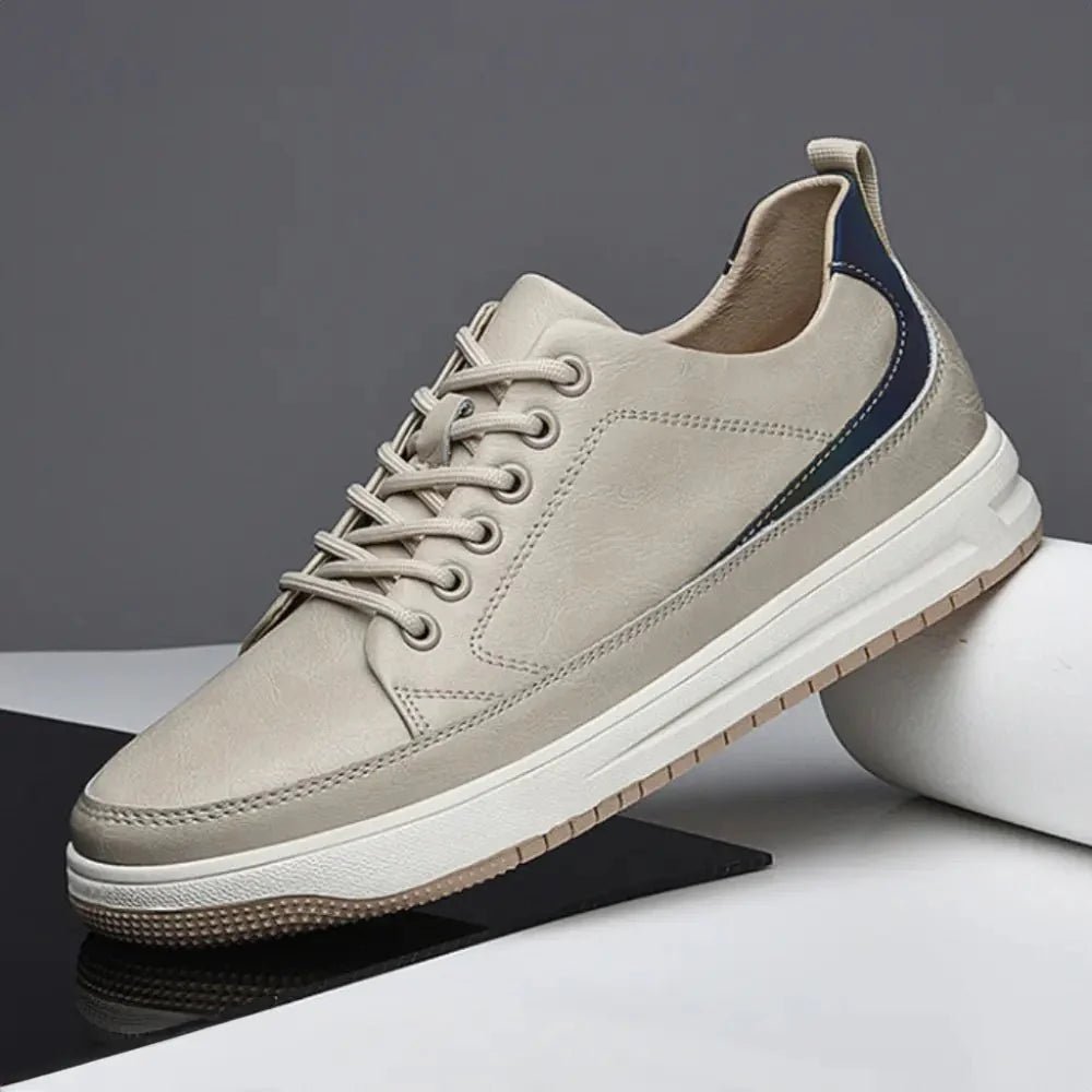 Verhoogde Klassieke Wandelschoenen - 7cm - Elevated