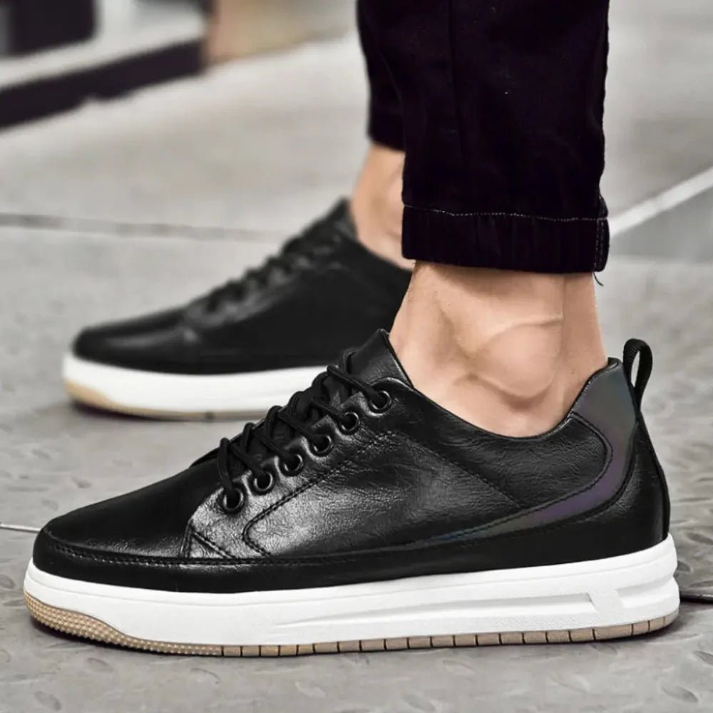 Verhoogde Klassieke Wandelschoenen - 7cm - Elevated