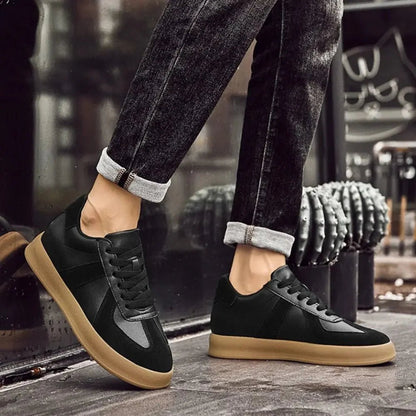 Axel - Verhoogde Casual Wandelsneakers - 7cm - Elevated