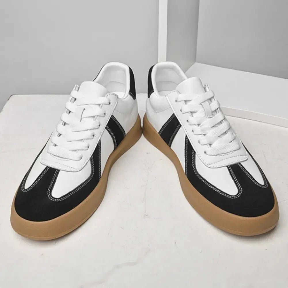 Axel - Verhoogde Casual Wandelsneakers - 7cm - Elevated