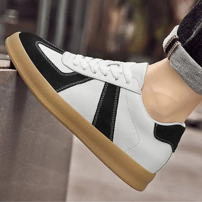 Axel - Verhoogde Casual Wandelsneakers - 7cm - Elevated