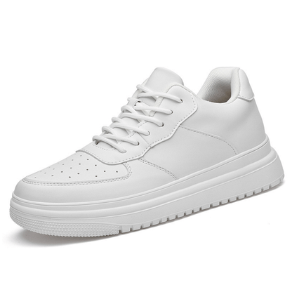 Brian– Elevated herensneaker met sportief profiel - 8cm - Elevated