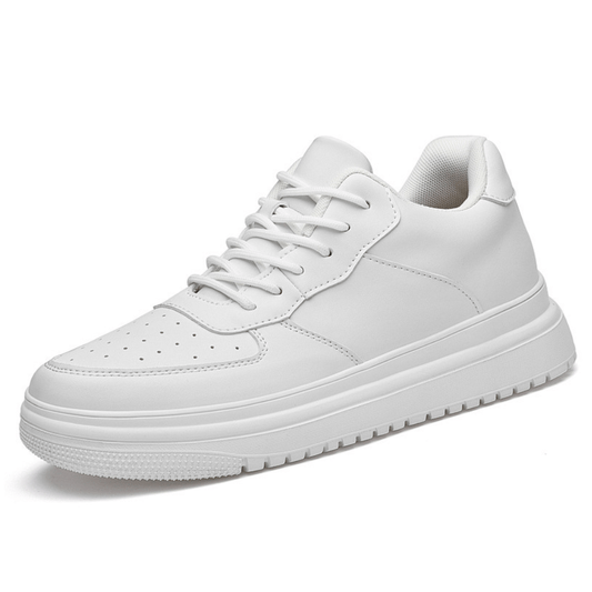 Brian– Elevated herensneaker met sportief profiel - 8cm - Elevated