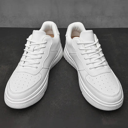 Brian– Elevated herensneaker met sportief profiel - 8cm - Elevated