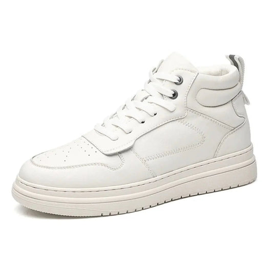 Daan – Elevated high - top herensneaker met strak profiel - 8cm - Elevated
